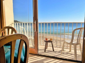 Studio lumineux 4 couchages près de la plage avec options linge et Wifi - FR-1-251-433